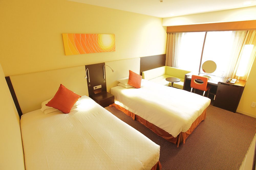 Hotel Jal Kannai Yokohama 3*