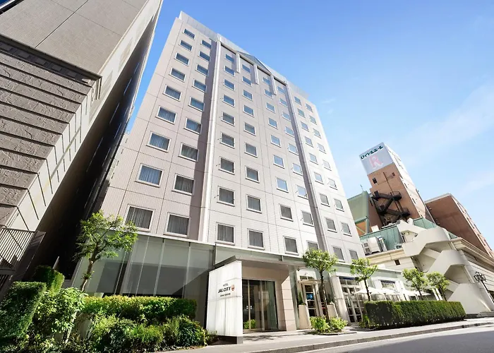 橫濱關內日航都市飯店