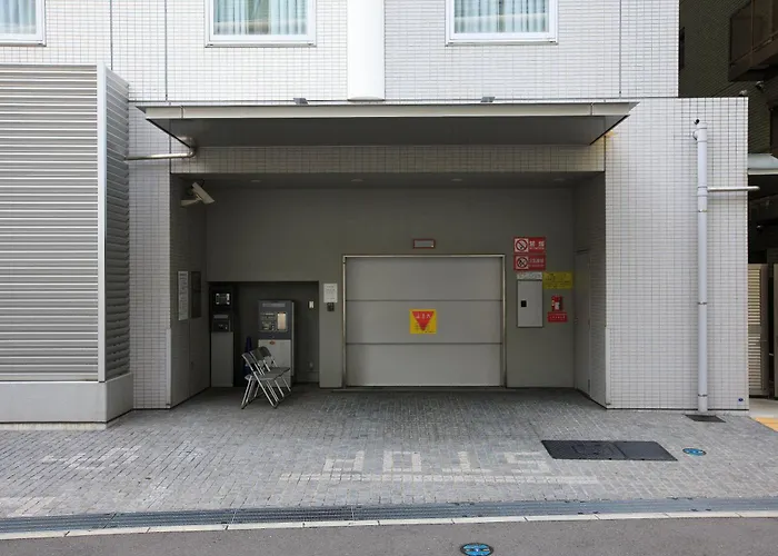 橫濱關內日航都市飯店