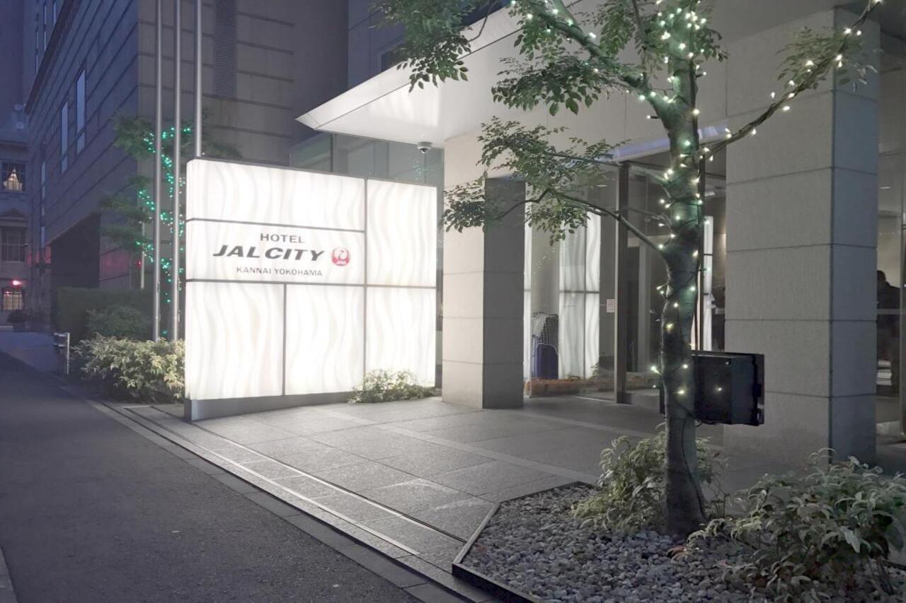 酒店 Jal Kannai Yokohama