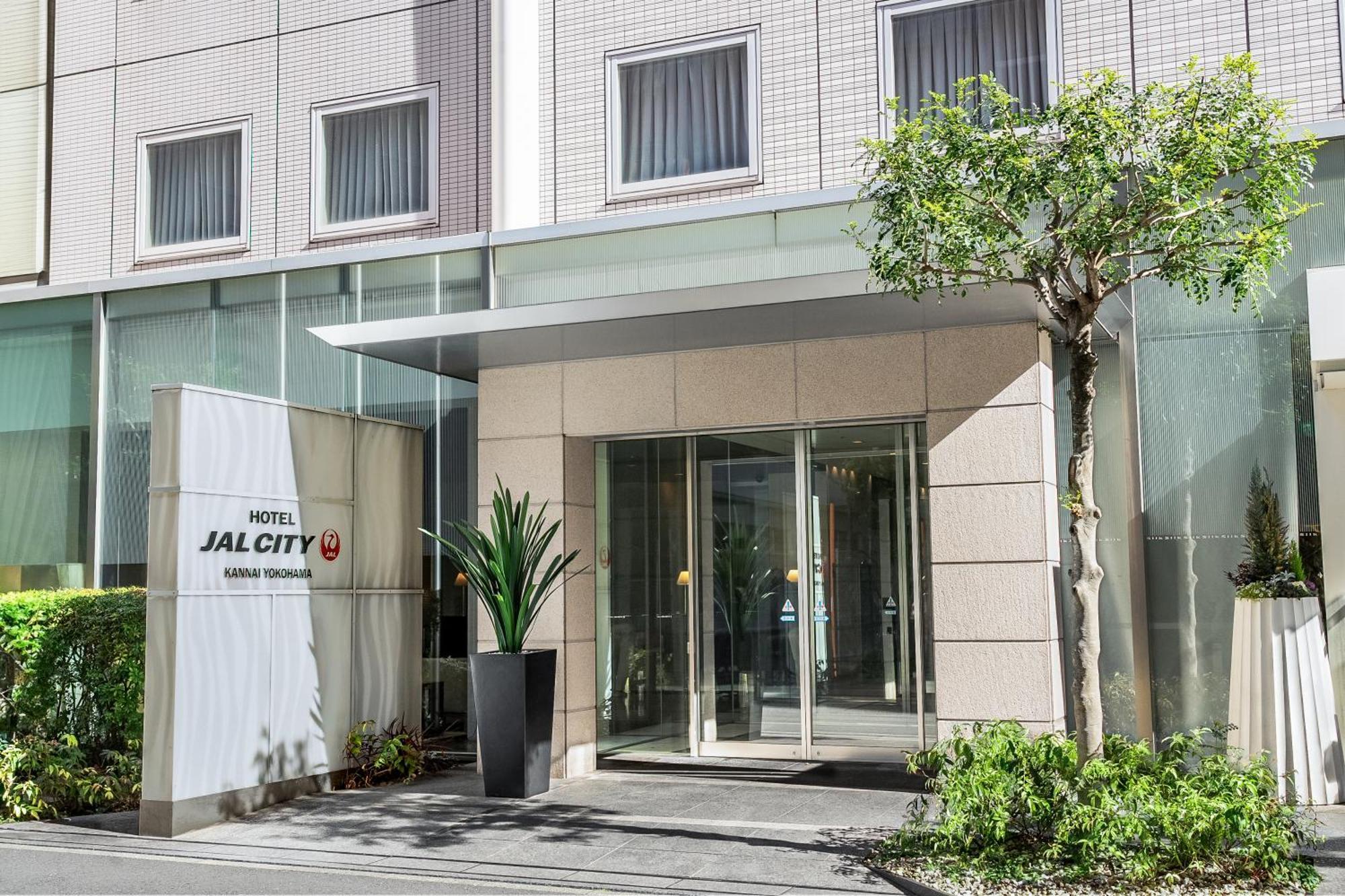 Jal Kannai Yokohama 酒店 3*